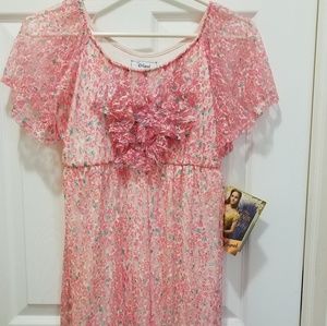 D-signed Beauty and the Beast collection dress